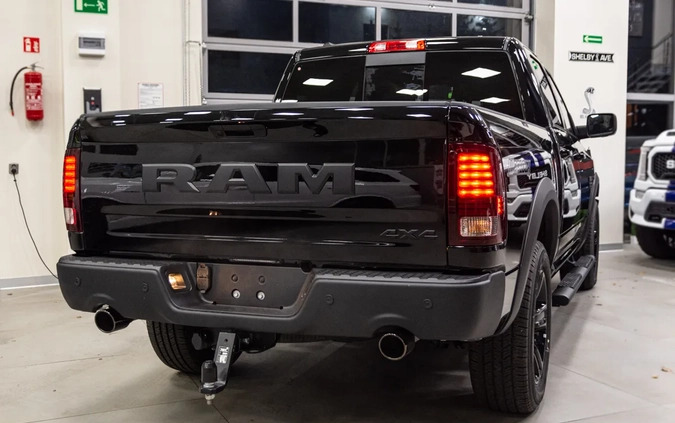 Dodge RAM cena 319900 przebieg: 10, rok produkcji 2023 z Nowy Dwór Mazowiecki małe 466